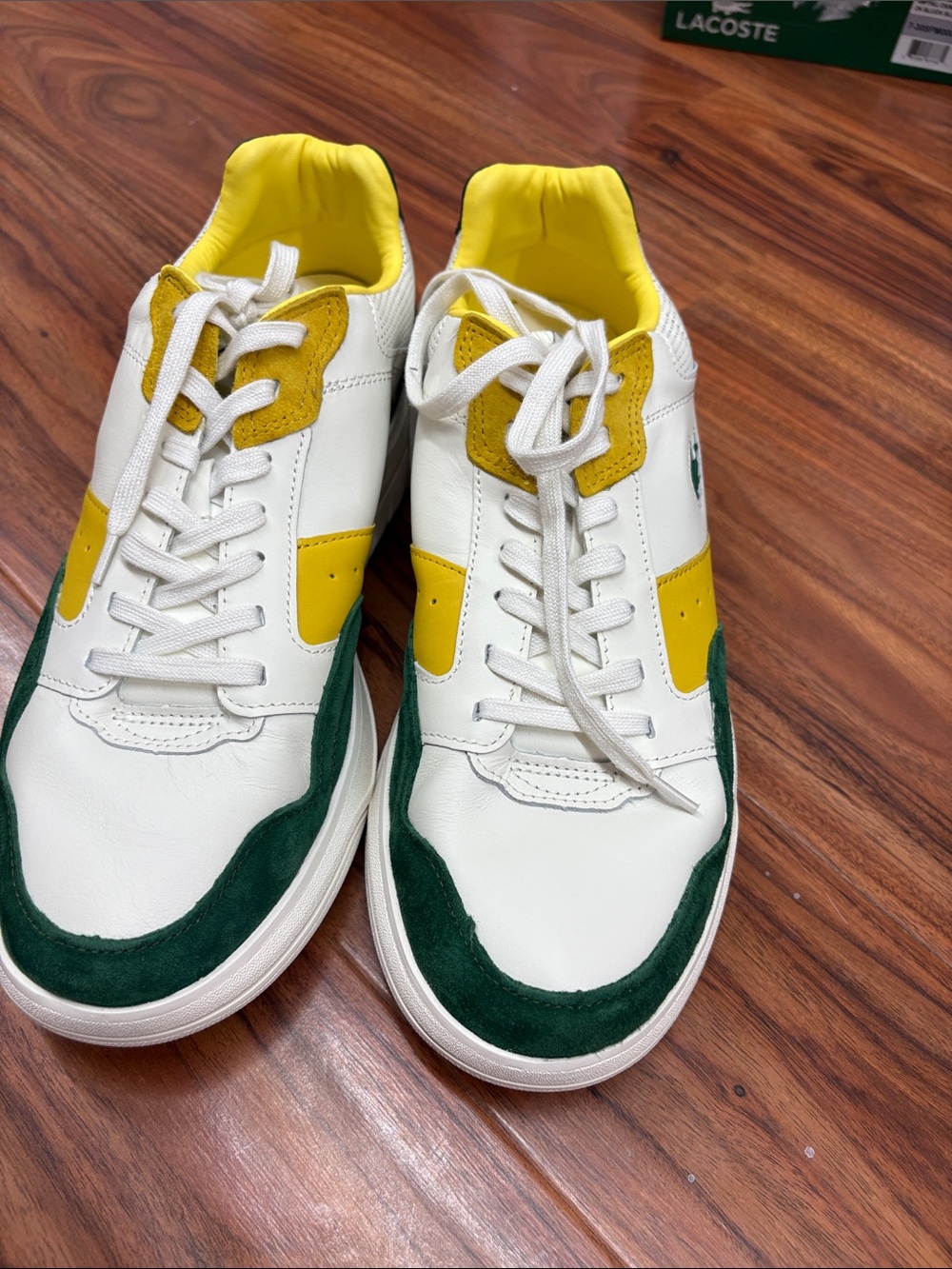 Lacoste Game‎ Advance Luxe sneakers men’s 12